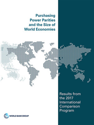 cover image of Purchasing Power Parities and the Size of World Economies